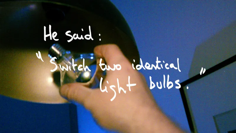 Marabout // Swiss Art Awards