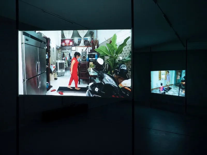 The Way We Walk // Locarno